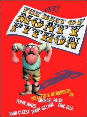 Very Best of Monty Python - John Cleese - Books - Methuen Publishing Ltd - 9780413776150 - October 26, 2006