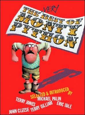Cover for John Cleese · Very Best of Monty Python (Paperback Bog) (2006)