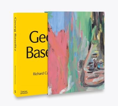 Cover for Richard Calvocoressi · Georg Baselitz (Innbunden bok) (2021)