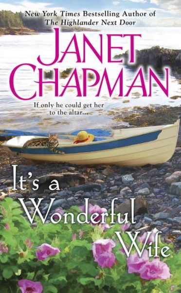 Cover for Janet Chapman · It's a Wonderful Wife - Sinclair Brothers Novel (Paperback Book) (2015)