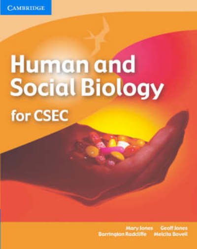 Cover for Mary Jones · Human and Social Biology for CSEC® (Paperback Bog) (2007)