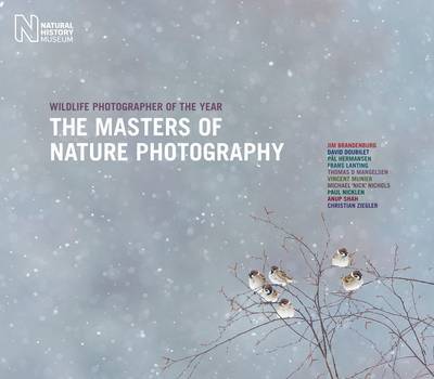 Cover for Rosamund Kidman Cox · The Wildlife Photographer of the Year: Masters of Nature Photography - Wildlife Photographer of the Year (Hardcover Book) (2013)