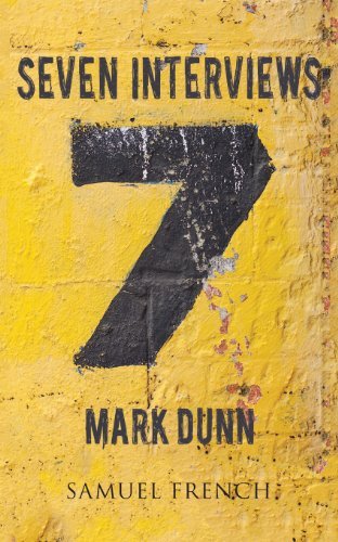 Cover for Mark Dunn · Seven Interviews (Paperback Book) (2014)