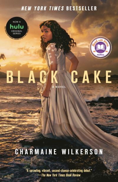 Cover for Charmaine Wilkerson · Black Cake (Book) (2023)