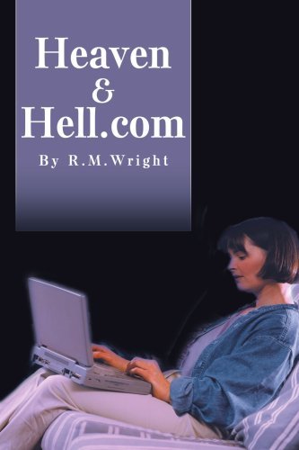 Cover for Ronni Wright · Heaven&amp;hell.com (Pocketbok) (2003)