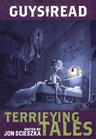 Cover for Adam Gidwitz · Terrifying Tales (Inbunden Bok) (2015)