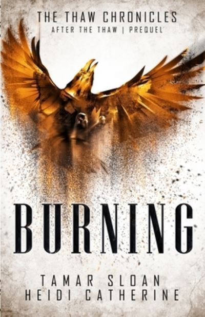 Cover for Heidi Catherine · Burning Prequel After the Thaw (Paperback Book) (2019)