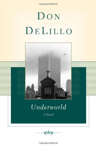 Underworld - Don DeLillo - Libros - Prentice Hall (a Pearson Education compa - 9780684848150 - 9 de julio de 1998