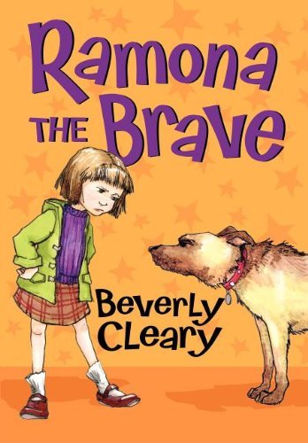 Cover for Beverly Cleary · Ramona the Brave (Hardcover Book) [Reillustrated edition] (2020)