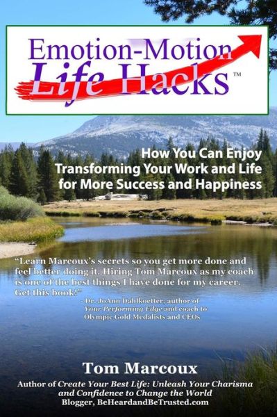 Cover for Greg S Reid · Emotion-Motion Life Hacks (Paperback Book) (2015)