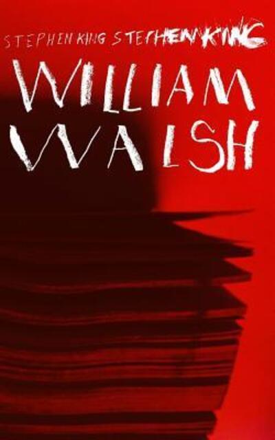 Cover for William Walsh · Stephen King Stephen King (Paperback Book) (2017)