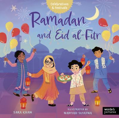 Cover for Sara Khan · Ramadan and Eid al-Fitr - Celebrations &amp; Festivals (Paperback Book) (2024)