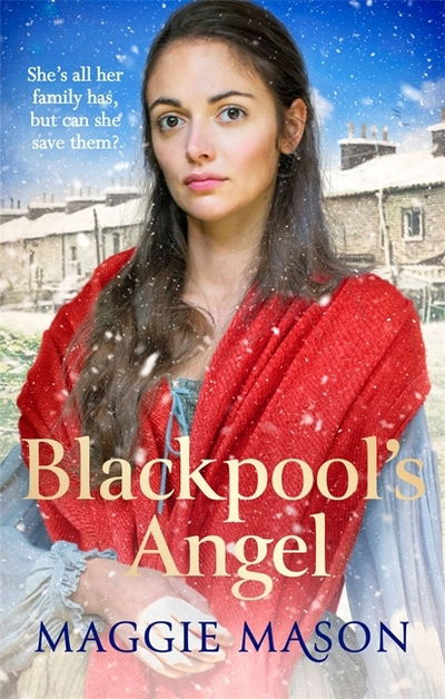 Cover for Maggie Mason · Blackpool's Angel - Sandgronians Trilogy (Paperback Book) (2019)