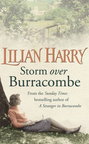 Cover for Lilian Harry · Storm Over Burracombe - Burracombe Village (Taschenbuch) (2008)