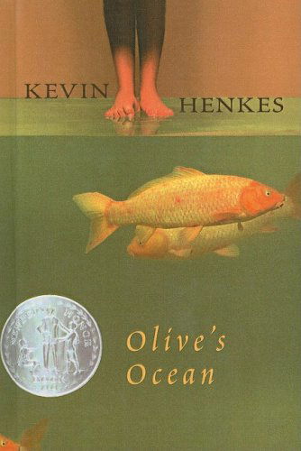 Olive's Ocean - Kevin Henkes - Książki - Perfection Learning - 9780756949150 - 2001