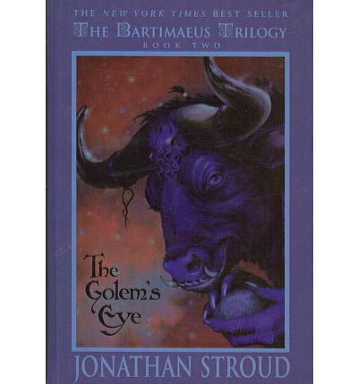 The Golem's Eye (Bartimaeus Trilogy (Pb)) - Jonathan Stroud - Livres - Perfection Learning - 9780756965150 - 2006