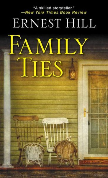 Cover for Ernest Hill · Family Ties (Paperback Book) (2015)