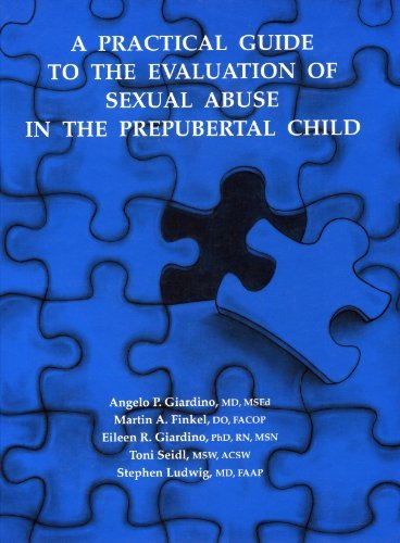 A Practical Guide to the Evaluation of Sexual Abuse in the Prepubertal Child - Stephen Ludwig - Books - SAGE Publications, Inc - 9780803948150 - October 9, 1992