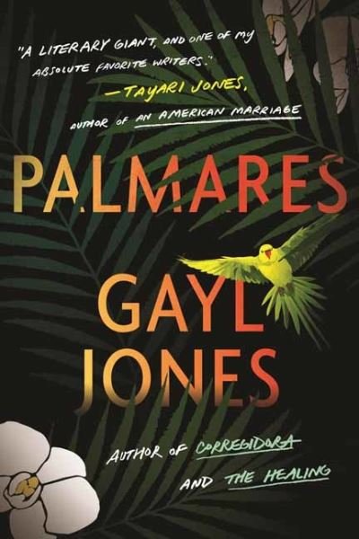 Cover for Gayl Jones · Palmares (Taschenbuch) (2022)