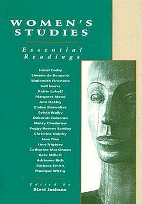 Cover for Stevi Jackson · Women's Studies: Essential Readings (Paperback Book) (1993)