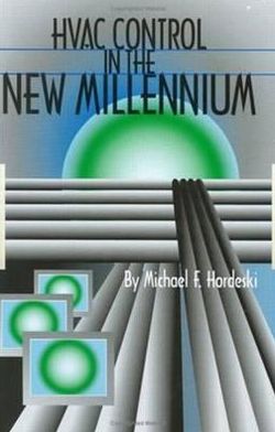 Cover for Michael F. Hordeski · HVAC Control in the New Millennium (Hardcover Book) (2001)