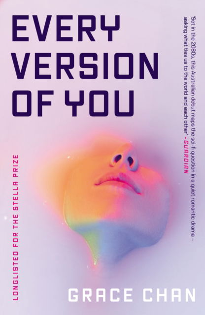 Cover for Grace Chan · Every Version of You (Paperback Book) (2025)