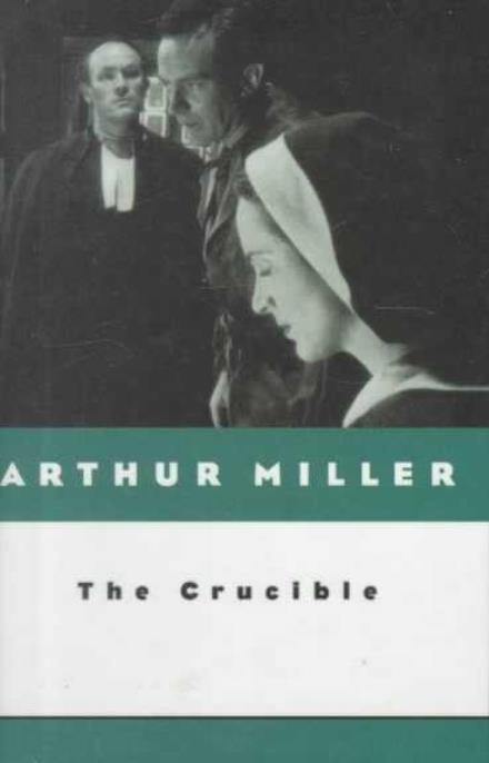 Cover for Arthur Miller · Crucible (Bound for Schools and Librarie) (Paperback Book) (1976)