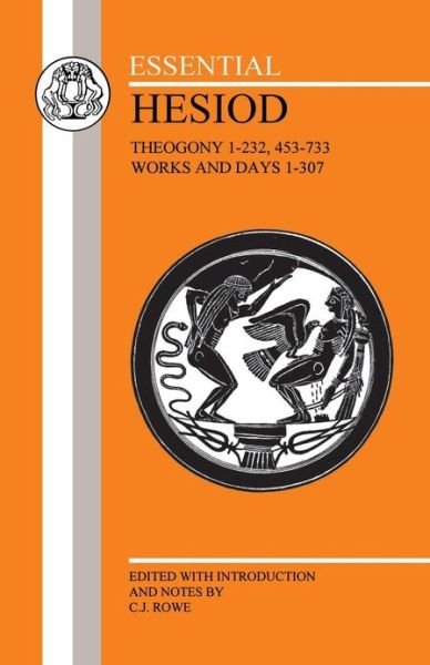 Essential Hesiod - Hesiod - Livres - Bloomsbury Publishing PLC - 9780906515150 - 31 août 2001