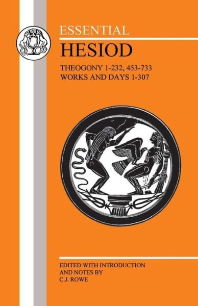 Cover for Hesiod · Essential Hesiod (Paperback Bog) [Reprint edition] (2001)