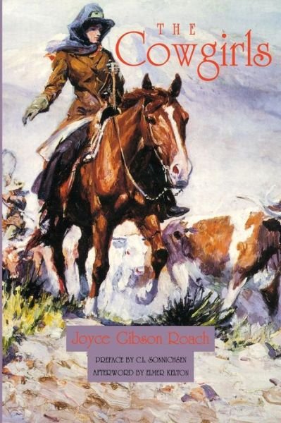 Cover for Roach- J · Cowgirls (Paperback Bog) [Second edition] (1990)