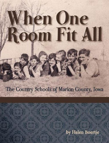 Cover for Helen Boertje · When One Room Fit All (Paperback Book) (2012)