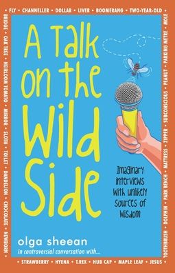 Cover for Lewis Evans · A Talk on the Wild Side (Pocketbok) (2014)