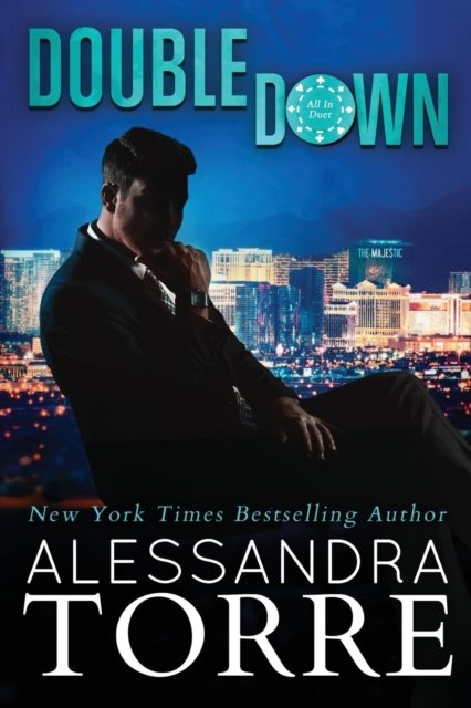 Cover for Alessandra Torre · Double Down (Paperback Bog) (2018)