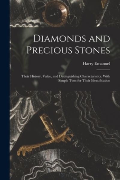 Cover for Harry Emanuel · Diamonds and Precious Stones (Book) (2022)