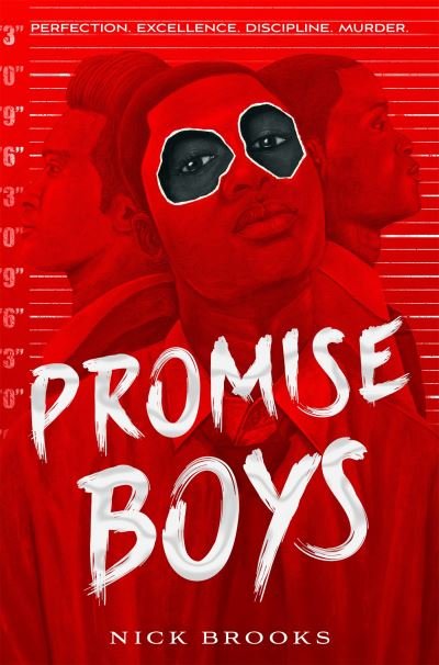 Cover for Nick Brooks · Promise Boys (Paperback Bog) (2023)
