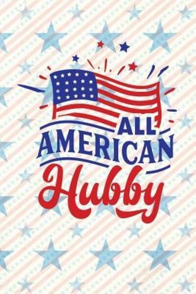 Cover for Festivity Day Press · All American Hubby (Paperback Book) (2019)