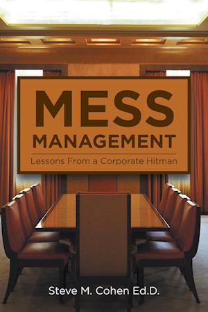 Cover for Steve M. Cohen · Mess Management (Book) (2022)