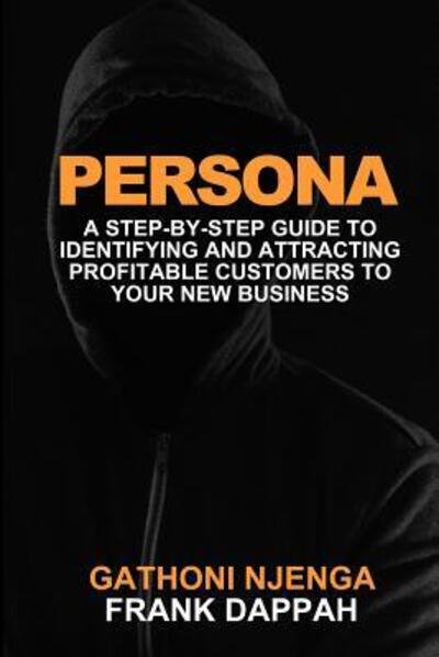 Cover for Gathoni Njenga · Persona (Paperback Book) (2019)