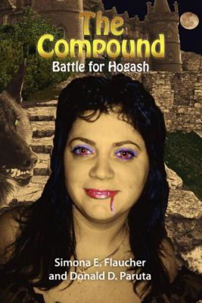 Cover for Donald D. Paruta · The Compound Battle for Hogash (Paperback Book) (2012)