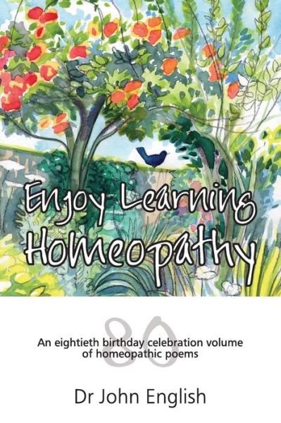 Cover for John English · Enjoy Learning Homeopathy (Paperback Book) (2014)