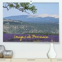 Cover for Bast · Images de Provence (Premium, hochw (Bok)