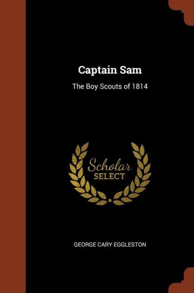 Cover for George Cary Eggleston · Captain Sam (Paperback Book) (2017)