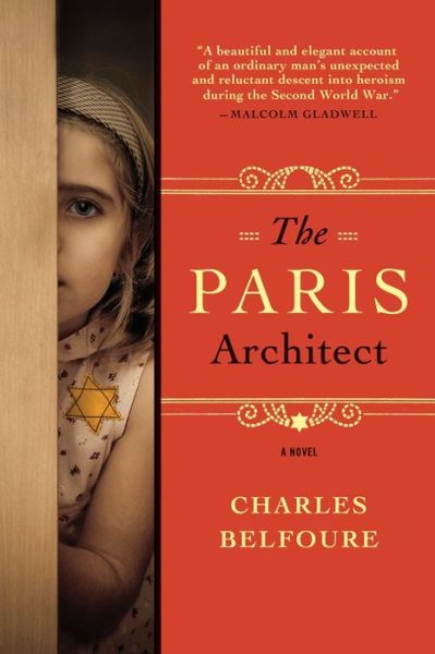 Cover for Charles Belfoure · Paris Architect: a Novel (Paperback Book) (2014)