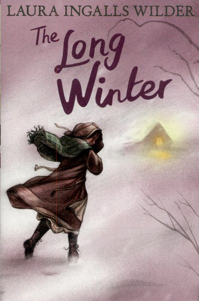 Cover for Laura Ingalls Wilder · The Long Winter - The Little House on the Prairie (Pocketbok) (2015)