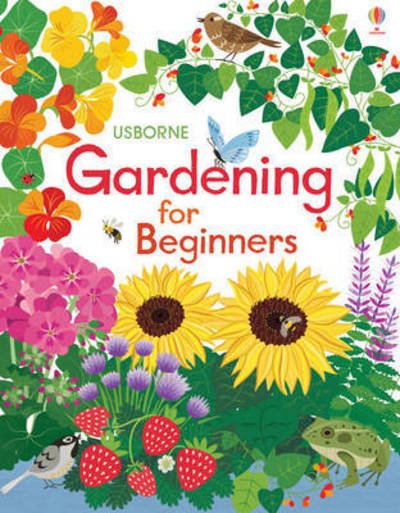 Cover for Abigail Wheatley · Gardening for Beginners (Spiral Book) (2015)