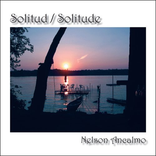 Cover for Nelson Ancalmo · Solitud / Solitude (Pocketbok) (2008)