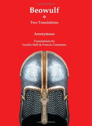Cover for Francis Gummere · Beowulf: Two Translations (Paperback Book) (2007)