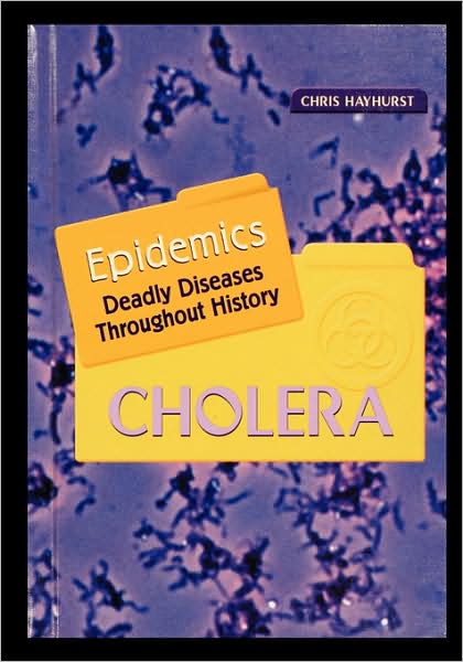 Cover for Chris Hayhurst · Cholera (Paperback Book) (2001)