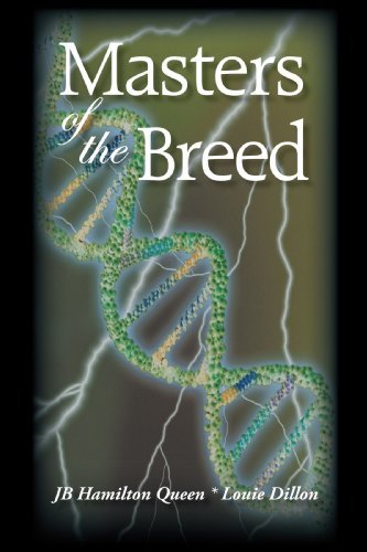 Cover for Louie Dillon · Masters of the Breed (Paperback Book) (2009)