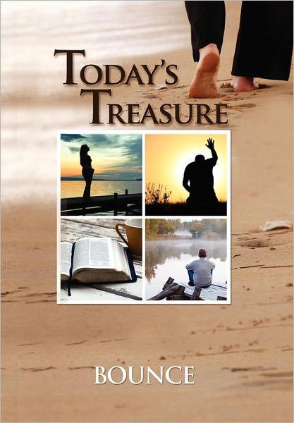 Cover for Bounce · Today's Treasure (Hardcover Book) (2009)